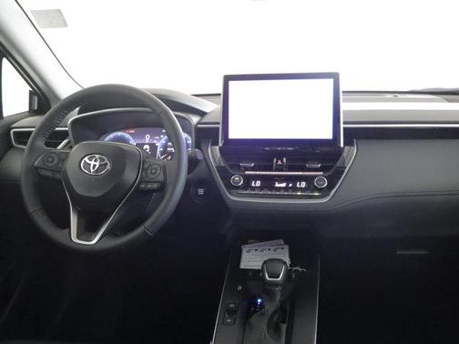 Jet Black 2026 Toyota Corolla Cross XLE