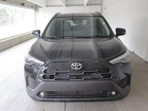 Jet Black 2026 Toyota Corolla Cross XLE