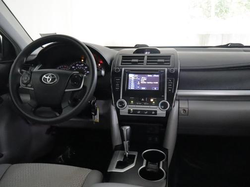 Magnetic Gray Metallic 2013 Toyota Camry LE