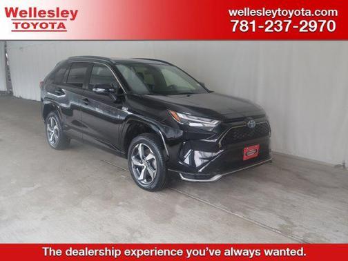 2023 Toyota RAV4 Prime SE