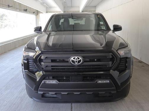Black 2026 Toyota Tacoma SR5