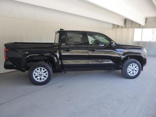 Black 2026 Toyota Tacoma SR5