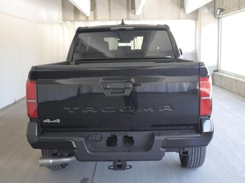 Black 2026 Toyota Tacoma SR5