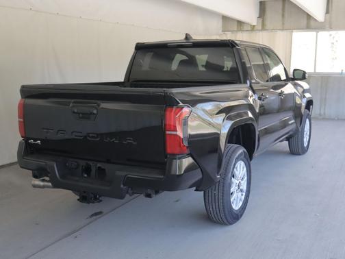 Black 2026 Toyota Tacoma SR5