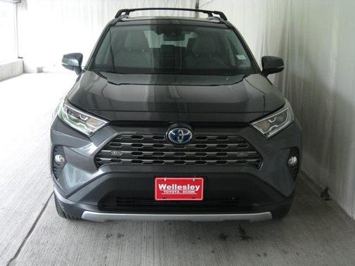 2019 Toyota RAV4 Hybrid Limited