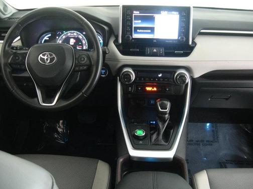 2019 Toyota RAV4 Hybrid Limited