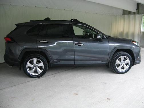 2019 Toyota RAV4 Hybrid Limited