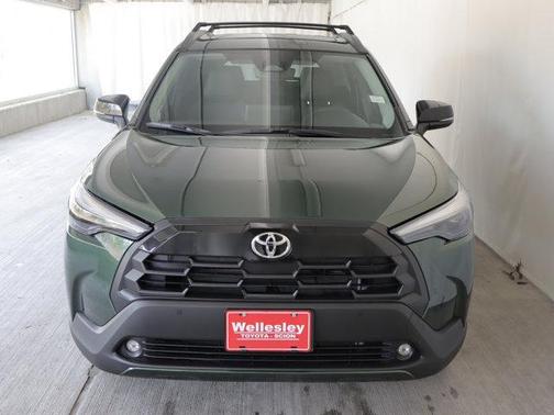 Cypress 2026 Toyota Corolla Cross XLE