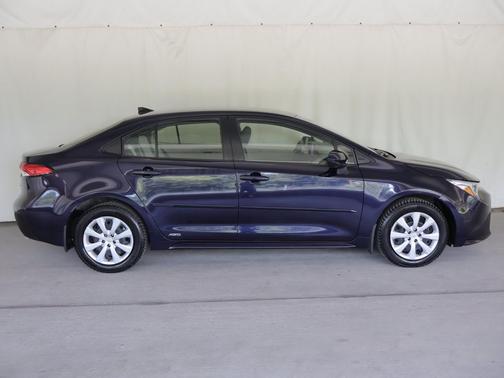 Blueprint 2024 Toyota Corolla Hybrid LE