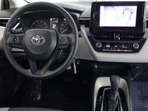 Blueprint 2024 Toyota Corolla Hybrid LE