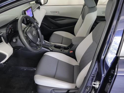 Blueprint 2024 Toyota Corolla Hybrid LE