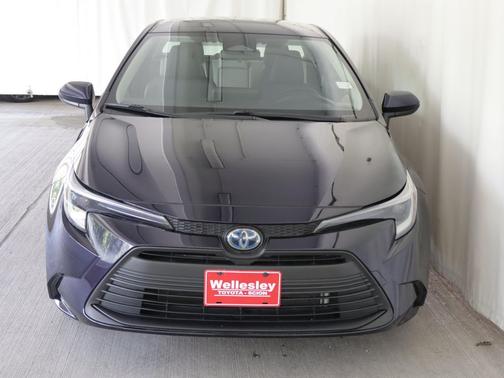 Blueprint 2024 Toyota Corolla Hybrid LE