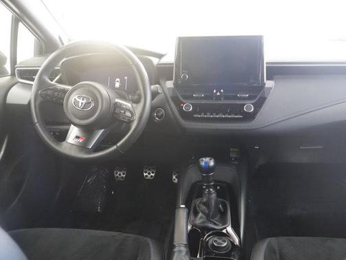 2024 Toyota GR Corolla Circuit