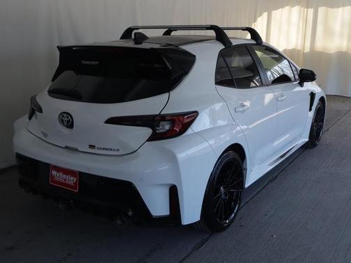 2024 Toyota GR Corolla Circuit