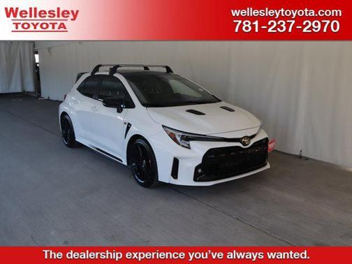 2024 Toyota GR Corolla Circuit