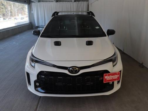 2024 Toyota GR Corolla Circuit