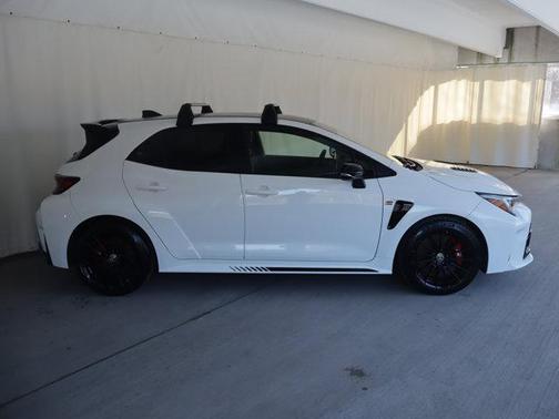 2024 Toyota GR Corolla Circuit