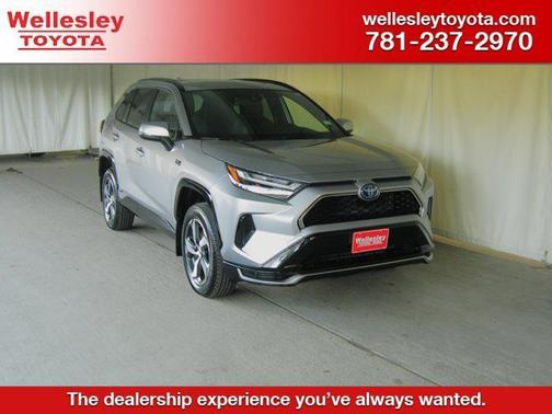 2023 Toyota RAV4 Prime SE