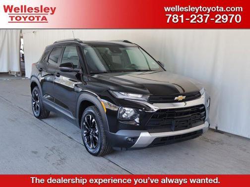 2021 Chevrolet Trailblazer LT