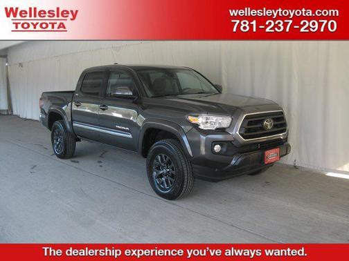 2023 Toyota Tacoma SR5