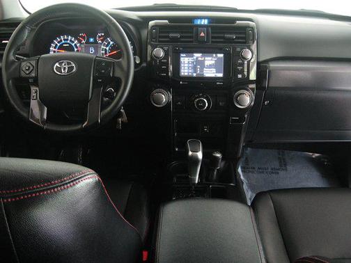 Attitude Black Metallic 2015 Toyota 4Runner TRD Pro