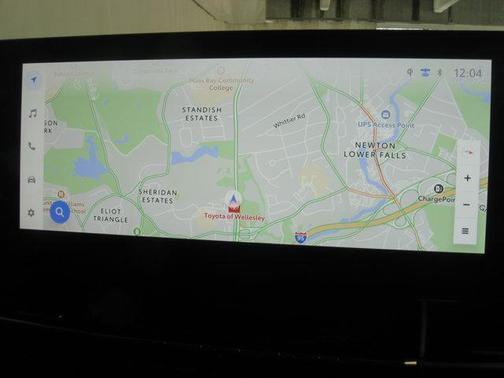 2025 Toyota Sienna Platinum