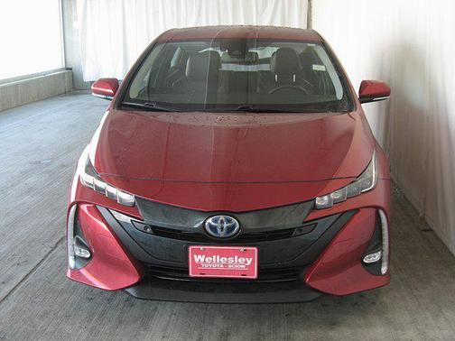 2017 Toyota Prius Prime Advanced