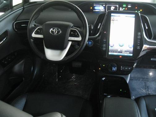 2017 Toyota Prius Prime Advanced