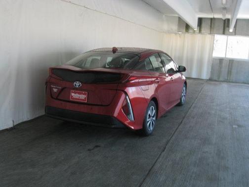 2017 Toyota Prius Prime Advanced