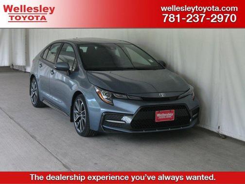 2022 Toyota Corolla SE