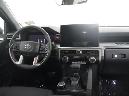 Celestial Silver Metallic 2024 Toyota Tacoma TRD Sport
