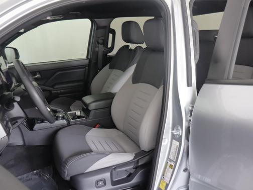 Celestial Silver Metallic 2024 Toyota Tacoma TRD Sport