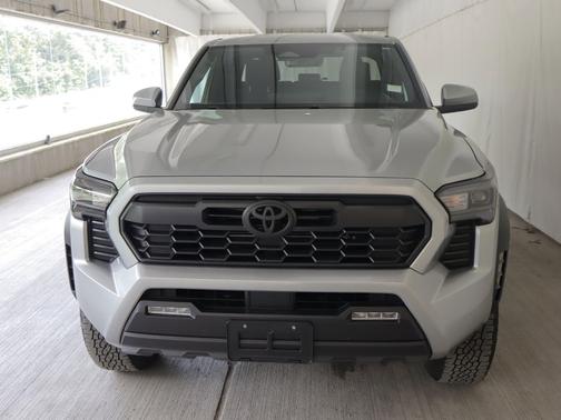 Celestial Silver Metallic 2024 Toyota Tacoma TRD Sport