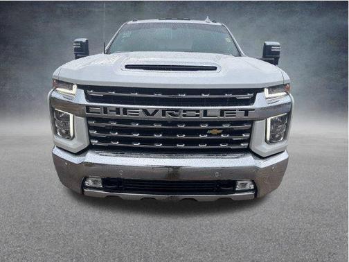 Iridescent Pearl Tricoat 2022 Chevrolet Silverado 2500 LTZ