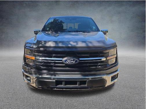 Gray Metallic 2026 Ford F-150 XLT