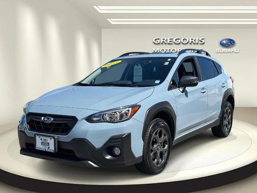 2023 Subaru Crosstrek Sport