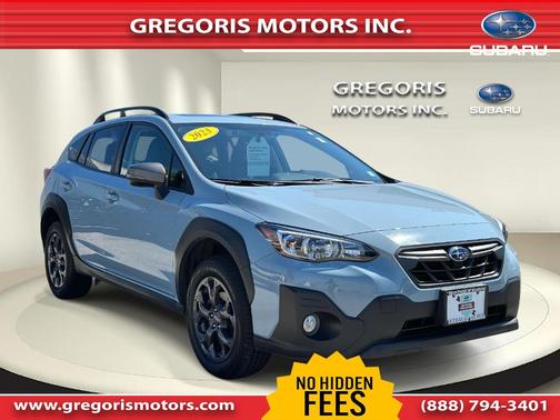 2023 Subaru Crosstrek Sport