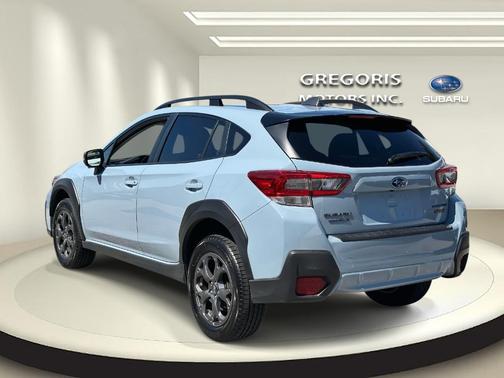 2023 Subaru Crosstrek Sport