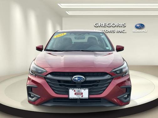 2023 Subaru Legacy Premium