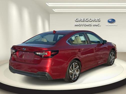 2022 Subaru Legacy 