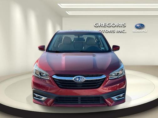 2022 Subaru Legacy 
