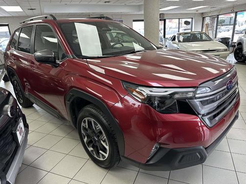 2025 Subaru Forester Premium