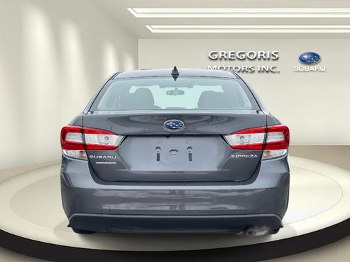 2019 Subaru Impreza 2.0i Premium