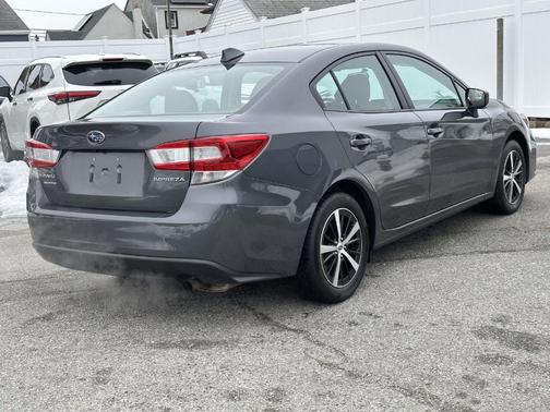 2019 Subaru Impreza 2.0i Premium