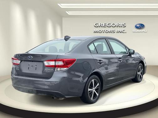 2019 Subaru Impreza 2.0i Premium