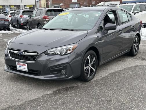 2019 Subaru Impreza 2.0i Premium