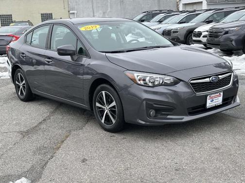 2019 Subaru Impreza 2.0i Premium