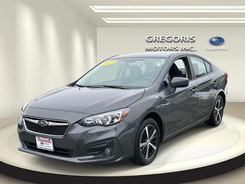 2019 Subaru Impreza 2.0i Premium