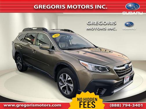 2020 Subaru Outback Limited