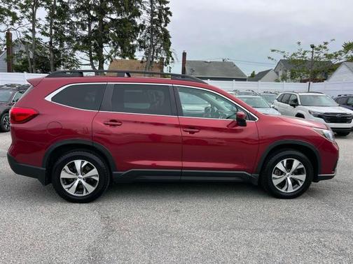 2022 Subaru Ascent Premium 8-Passenger